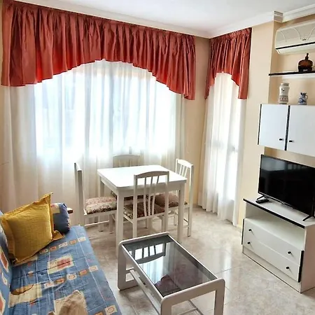 Bosquemar Playa De Neufragos Apartment *